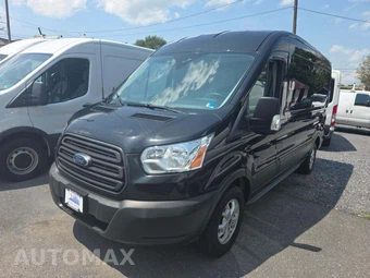 2015 Ford Transit 250 Cargo Van w/RH Sliding Door Medium Roof 148.0" WB
