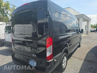 2015 Ford Transit 250 Cargo Van w/RH Sliding Door Medium Roof 148.0" WB - miniatura 3
