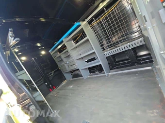 2015 Ford Transit 250 Cargo Van w/RH Sliding Door Medium Roof 148.0" WB - miniatura 14