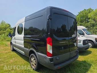 2015 Ford Transit 250 Cargo Van w/RH Sliding Door Medium Roof 148.0" WB - miniatura 2