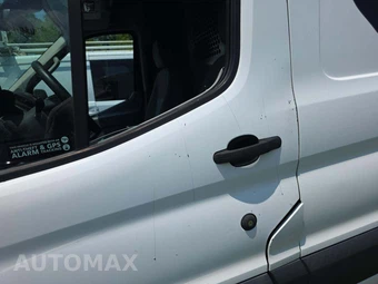2015 Ford Transit 250 Cargo Van w/RH Sliding Door Medium Roof 148.0" WB - miniatura 20