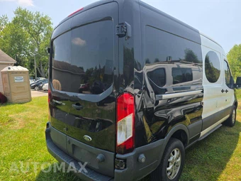 2015 Ford Transit 250 Cargo Van w/RH Sliding Door Medium Roof 148.0" WB - miniatura 3