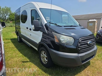 2015 Ford Transit 250 Cargo Van w/RH Sliding Door Medium Roof 148.0" WB - miniatura 4