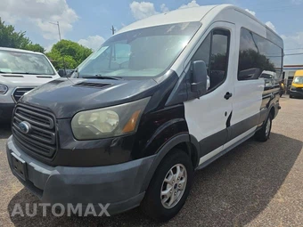 2015 Ford Transit 250 Cargo Van w/RH Sliding Door Medium Roof 148.0" WB