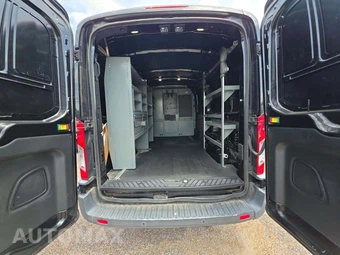 2015 Ford Transit 250 Cargo Van w/RH Sliding Door Medium Roof 148.0" WB - miniatura 14