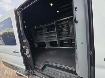 2015 Ford Transit 250 Cargo Van w/RH Sliding Door Medium Roof 148.0" WB - miniatura 16