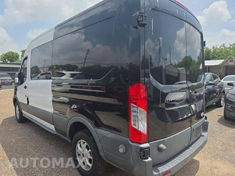 2015 Ford Transit 250 Cargo Van w/RH Sliding Door Medium Roof 148.0" WB - miniatura 2