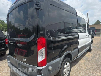 2015 Ford Transit 250 Cargo Van w/RH Sliding Door Medium Roof 148.0" WB - miniatura 3