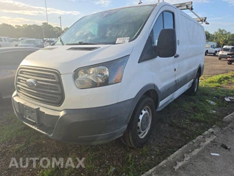 2015 Ford Transit 250 Cargo Van w/RH Swing-Out Doors Low Roof 130.0" WB