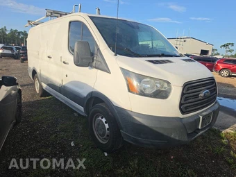2015 Ford Transit 250 Cargo Van w/RH Swing-Out Doors Low Roof 130.0" WB - miniatura 16