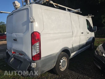 2015 Ford Transit 250 Cargo Van w/RH Swing-Out Doors Low Roof 130.0" WB - miniatura 17