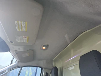2015 Ford Transit 250 Cargo Van w/RH Swing-Out Doors Low Roof 130.0" WB - miniatura 4