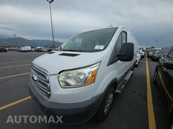 2015 Ford Transit 250 Cargo Van w/RH Swing-Out Doors Low Roof 130.0" WB