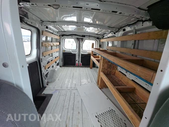 2015 Ford Transit 250 Cargo Van w/RH Swing-Out Doors Low Roof 130.0" WB - miniatura 13