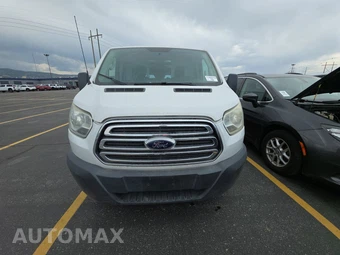 2015 Ford Transit 250 Cargo Van w/RH Swing-Out Doors Low Roof 130.0" WB - miniatura 2