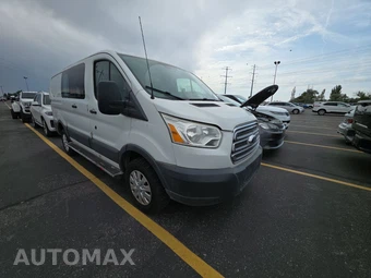 2015 Ford Transit 250 Cargo Van w/RH Swing-Out Doors Low Roof 130.0" WB - miniatura 3