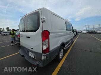 2015 Ford Transit 250 Cargo Van w/RH Swing-Out Doors Low Roof 130.0" WB - miniatura 4