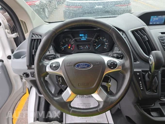 2015 Ford Transit 250 Cargo Van w/RH Swing-Out Doors Low Roof 130.0" WB - miniatura 10