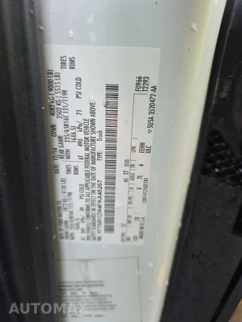 2015 Ford Transit 250 Cargo Van w/RH Swing-Out Doors Low Roof 130.0" WB - miniatura 15