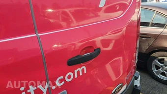 2015 Ford Transit 250 Cargo Van w/RH Swing-Out Doors Low Roof 130.0" WB - miniatura 26