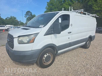 2015 Ford Transit 250 Cargo Van w/RH Swing-Out Doors Low Roof 130.0" WB