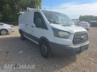 2015 Ford Transit 250 Cargo Van w/RH Swing-Out Doors Low Roof 130.0" WB - miniatura 13