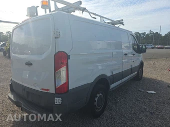 2015 Ford Transit 250 Cargo Van w/RH Swing-Out Doors Low Roof 130.0" WB - miniatura 8