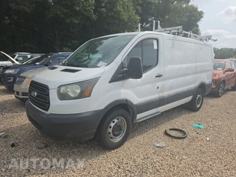 2015 Ford Transit 250 Cargo Van w/RH Swing-Out Doors Low Roof 130.0" WB