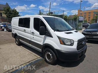 2015 Ford Transit 250 Cargo Van w/RH Swing-Out Doors Low Roof 130.0" WB - miniatura 4