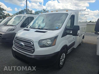 2015 Ford Transit 250 Cutaway - car from the USA, Manheim Buy-Now listing at AUTOMAX