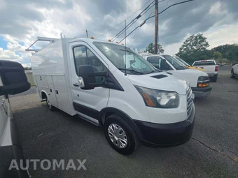 2015 Ford Transit 250 Cutaway - miniatura 4