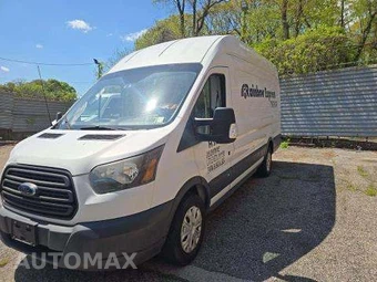 2015 Ford Transit 350 Cargo Van w/RH Sliding Door High Roof 148.0" WB
