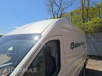 2015 Ford Transit 350 Cargo Van w/RH Sliding Door High Roof 148.0" WB - miniatura 12