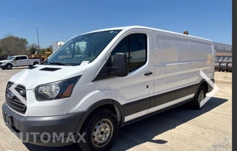 2015 Ford Transit 350 Cargo Van w/RH Swing-Out Doors Low Roof 148.0" WB - samochód z USA z aukcji Manheim, oferta Kup Teraz w AUTOMAX