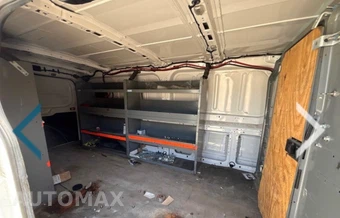2015 Ford Transit 350 Cargo Van w/RH Swing-Out Doors Low Roof 148.0" WB - miniatura 12