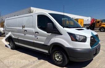 2015 Ford Transit 350 Cargo Van w/RH Swing-Out Doors Low Roof 148.0" WB - miniatura 2