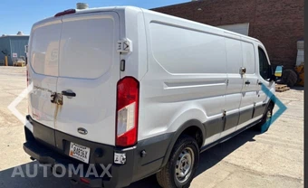 2015 Ford Transit 350 Cargo Van w/RH Swing-Out Doors Low Roof 148.0" WB - miniatura 3