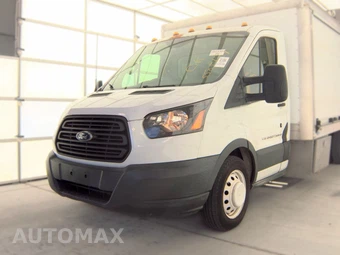 2015 Ford Transit 350 HD Cab Chassis 10360 GVWR DRW
