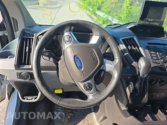 2015 Ford Transit 350 HD Cab Chassis 10360 GVWR DRW - miniatura 10