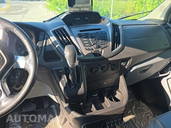 2015 Ford Transit 350 HD Cab Chassis 10360 GVWR DRW - miniatura 11