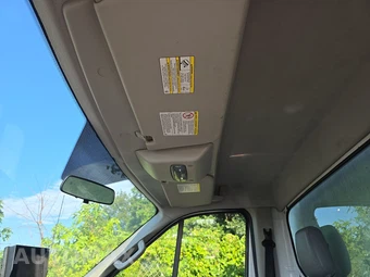 2015 Ford Transit 350 HD Cab Chassis 10360 GVWR DRW - miniatura 17