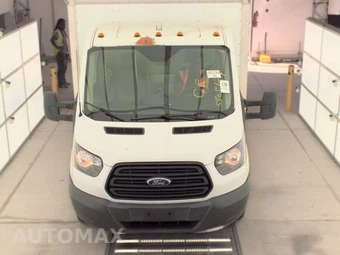 2015 Ford Transit 350 HD Cab Chassis 10360 GVWR DRW - miniatura 2