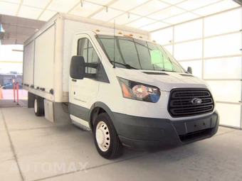 2015 Ford Transit 350 HD Cab Chassis 10360 GVWR DRW - miniatura 3