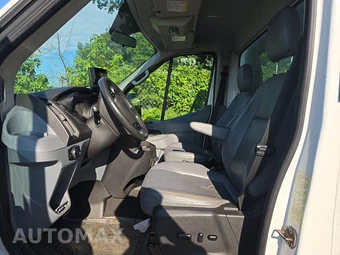 2015 Ford Transit 350 HD Cab Chassis 10360 GVWR DRW - miniatura 7