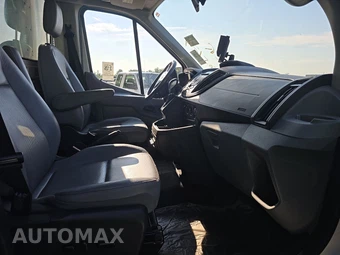 2015 Ford Transit 350 HD Cab Chassis 10360 GVWR DRW - miniatura 8