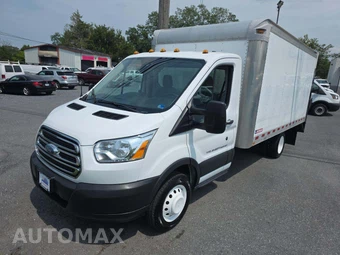 2015 Ford Transit 350 HD Cab Chassis 9950 GVWR DRW