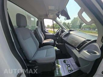2015 Ford Transit 350 HD Cab Chassis 9950 GVWR DRW - miniatura 15