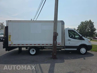 2015 Ford Transit 350 HD Cab Chassis 9950 GVWR DRW - miniatura 4