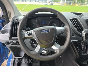 2015 Ford Transit 350 HD Cargo Van w/RH Sliding Door 10360 GVWR DRW High Roof 148.0" WB - miniatura 10