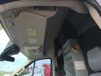 2015 Ford Transit 350 HD Cargo Van w/RH Sliding Door 10360 GVWR DRW High Roof 148.0" WB - miniatura 16